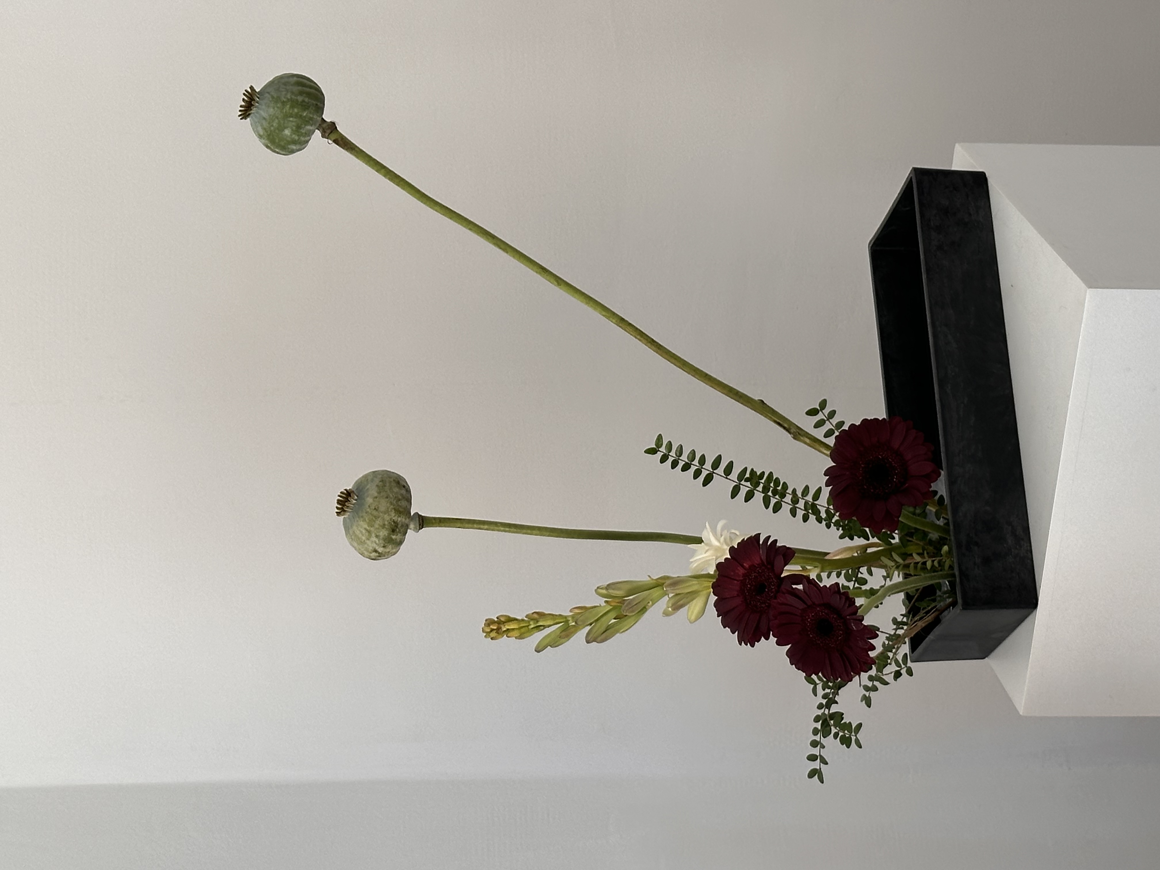 Japanese flower arrangement