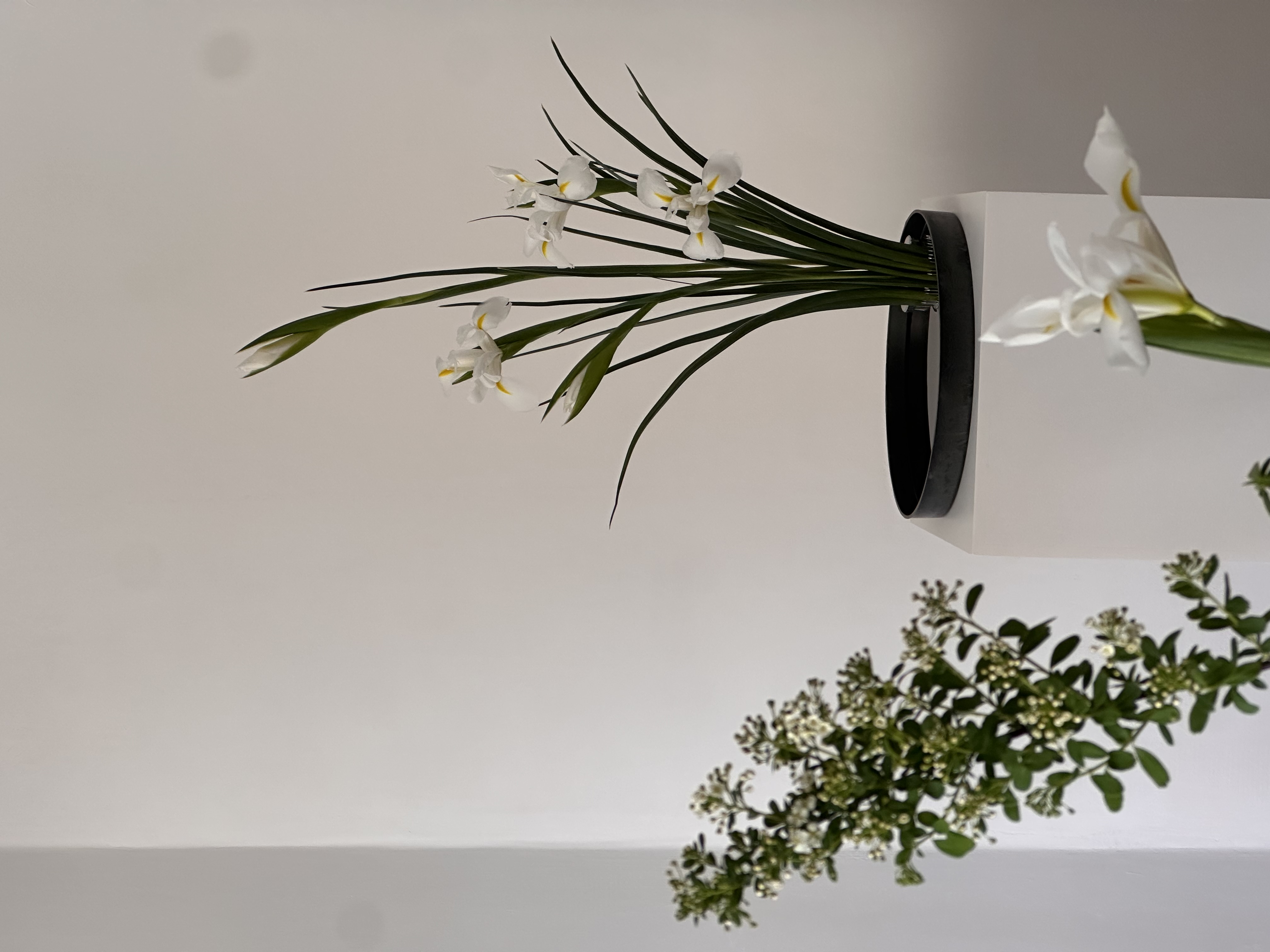 Japanese flower arrangement