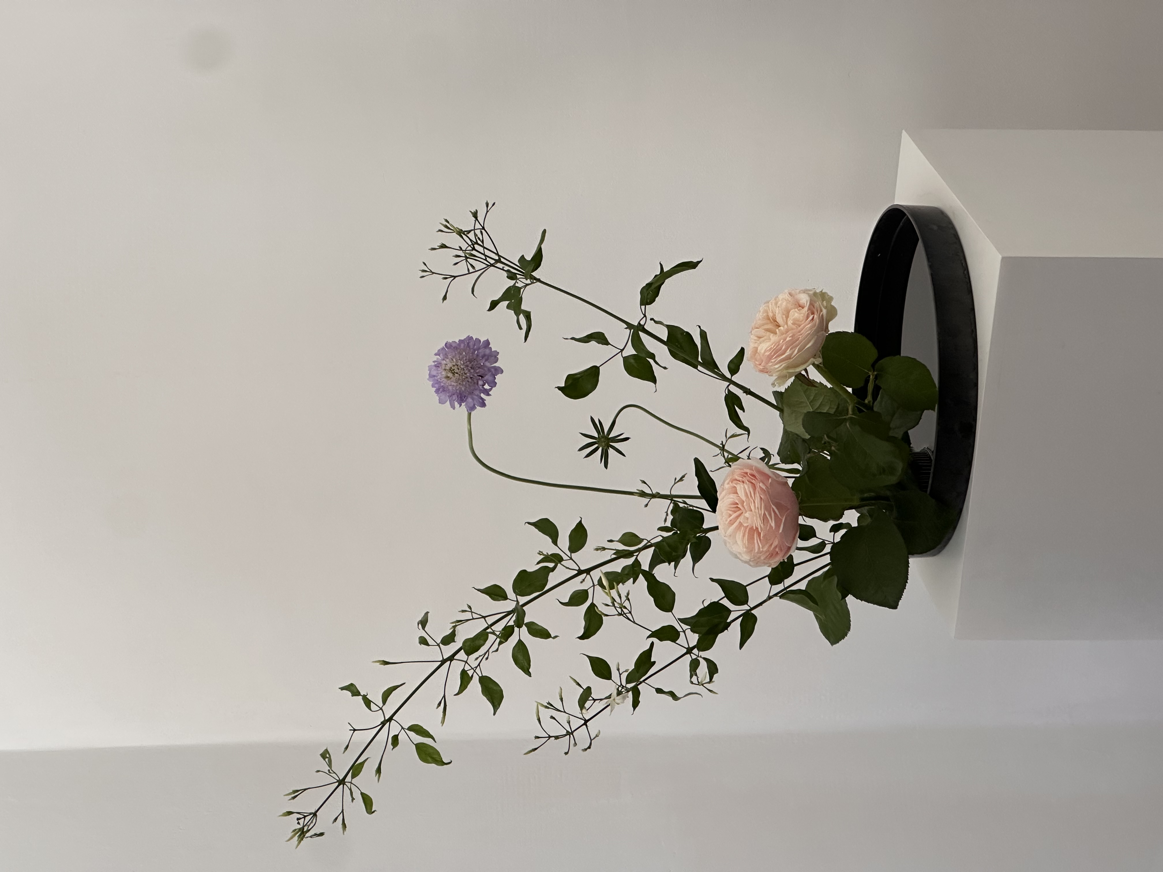 Japanese flower arrangement