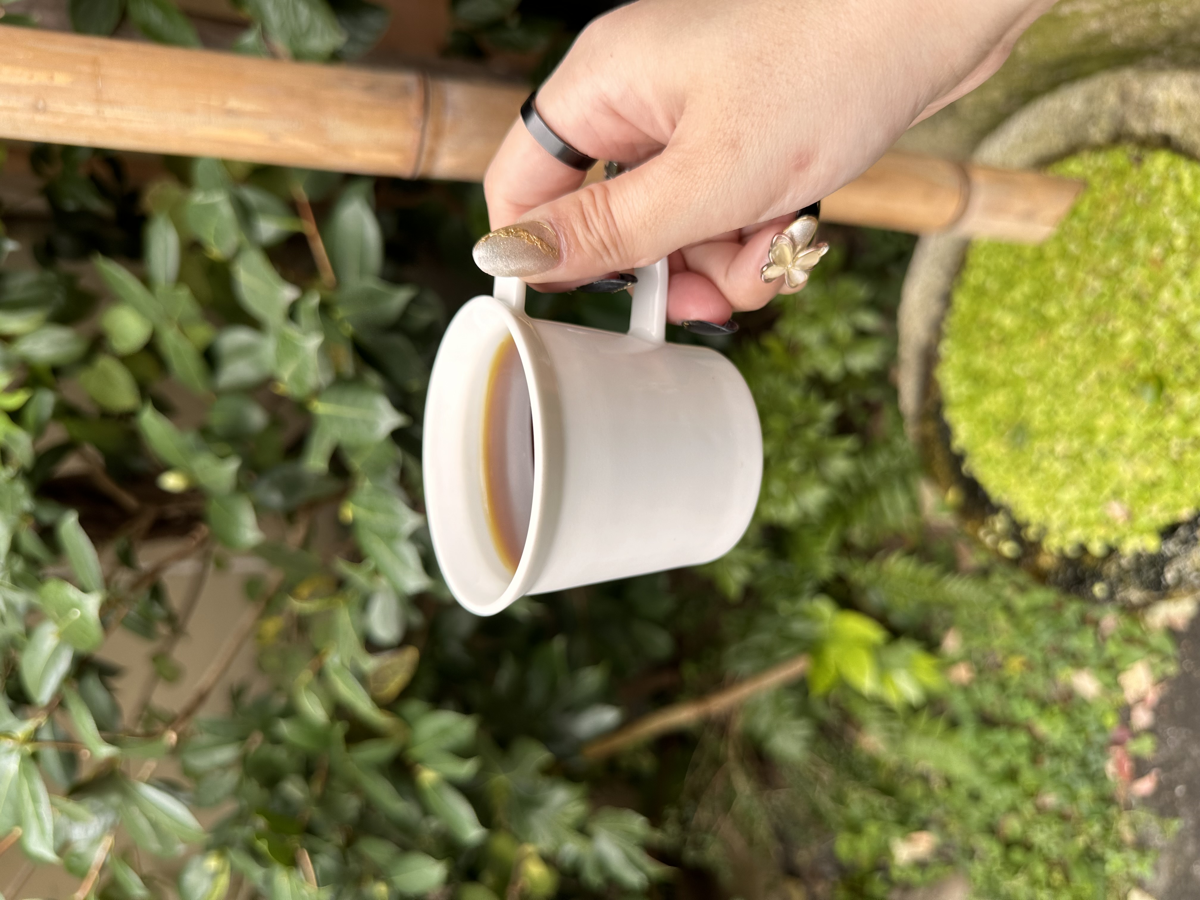 cup of coffee