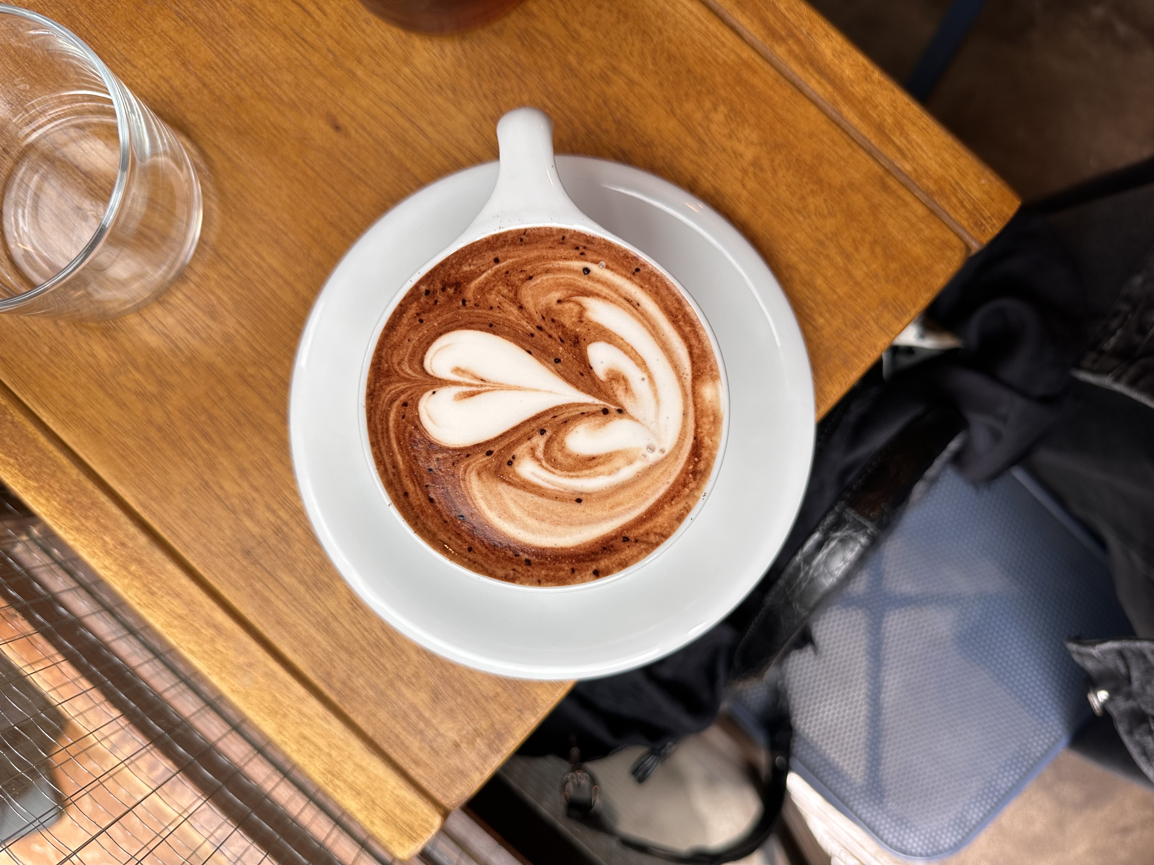 latte art